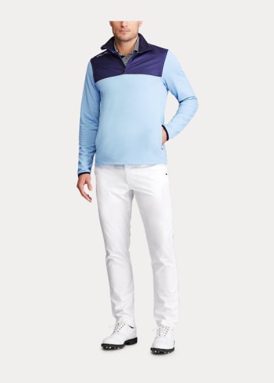 Men's Ralph Lauren Performance Hybrid Pullover | 528314GPO